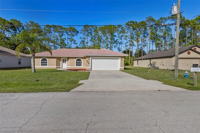 120 POINT OF WOODS DRIVE, Palm Coast, FL 32164