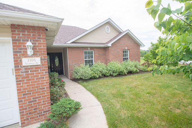 7106 STANWOOD DR, Columbia, MO 65203
