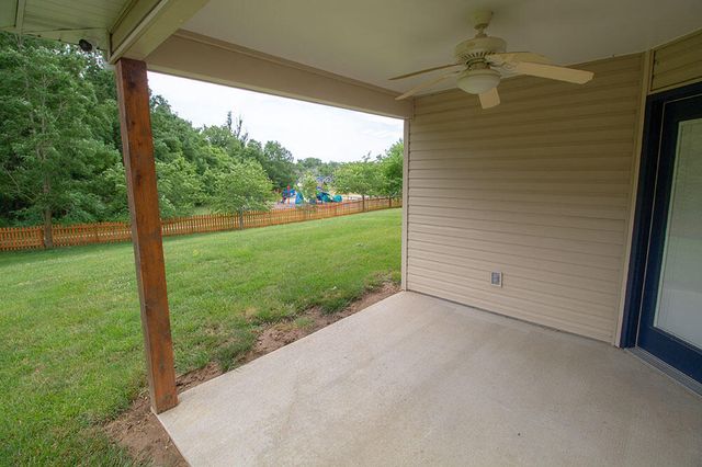7106 STANWOOD DR, Columbia, MO 65203