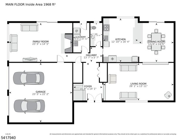 45 Birchwood Ln, Boonton Twp., NJ 07005