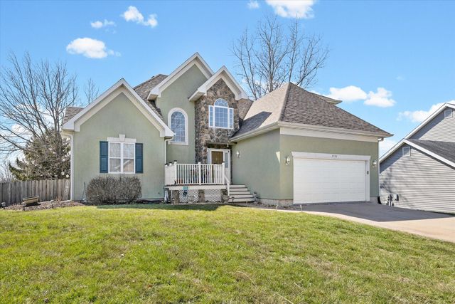 3702 BEDFORD DR, Columbia, MO 65203