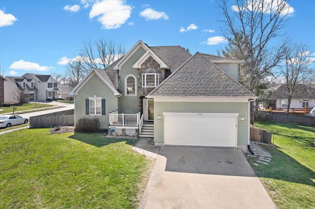 3702 BEDFORD DR, Columbia, MO 65203