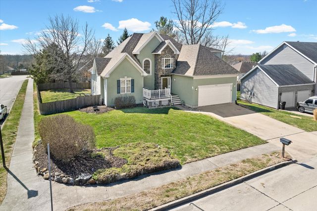 3702 BEDFORD DR, Columbia, MO 65203