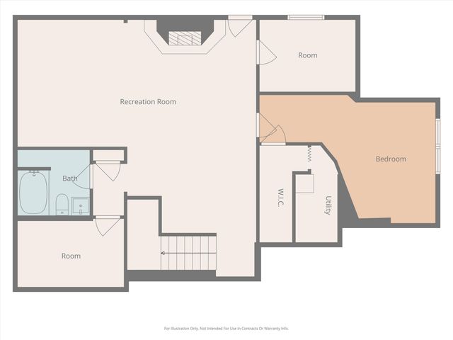 3702 BEDFORD DR, Columbia, MO 65203