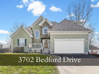 3702 BEDFORD DR, Columbia, MO 65203