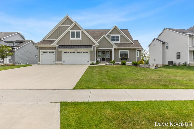 8218 Boardwalk Drive Sw, Byron Twp, MI 49315