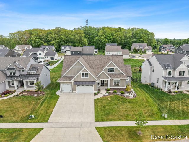 8218 Boardwalk Drive Sw, Byron Twp, MI 49315
