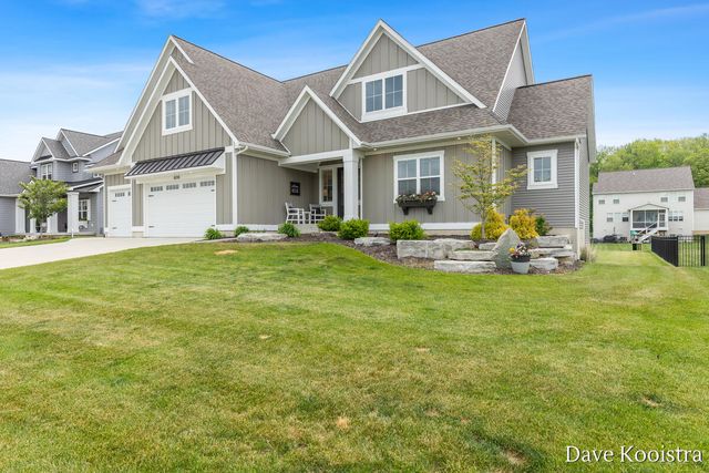 8218 Boardwalk Drive Sw, Byron Twp, MI 49315