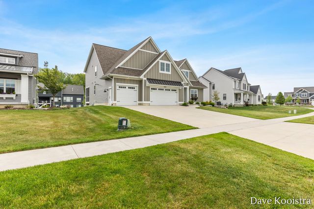 8218 Boardwalk Drive Sw, Byron Twp, MI 49315