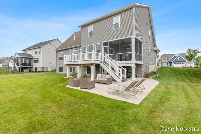 8218 Boardwalk Drive Sw, Byron Twp, MI 49315