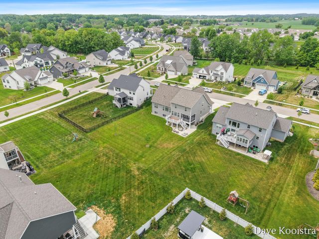 8218 Boardwalk Drive Sw, Byron Twp, MI 49315
