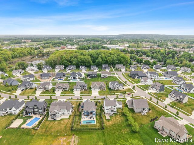 8218 Boardwalk Drive Sw, Byron Twp, MI 49315