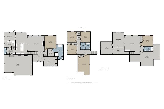 8218 Boardwalk Drive Sw, Byron Twp, MI 49315