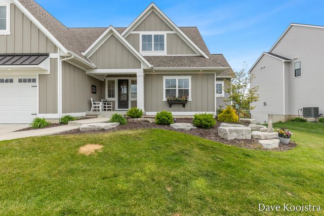 8218 Boardwalk Drive Sw, Byron Twp, MI 49315