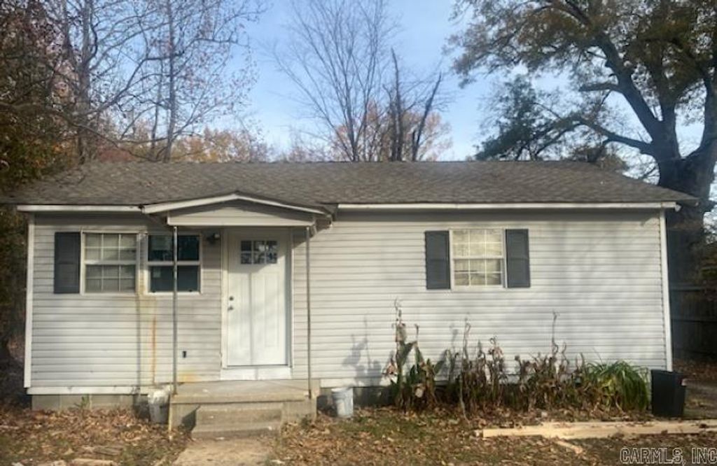 2603 W 34th Avenue, Pine Bluff, AR 71603