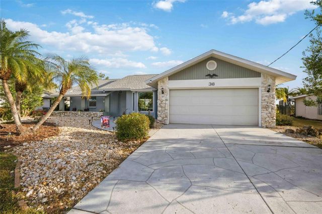 36 BUNKER CIRCLE, Rotonda West, FL 33947