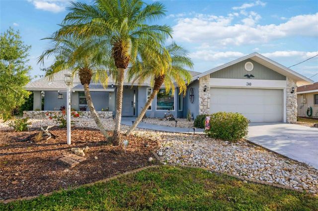 36 BUNKER CIRCLE, Rotonda West, FL 33947
