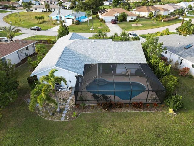 36 BUNKER CIRCLE, Rotonda West, FL 33947