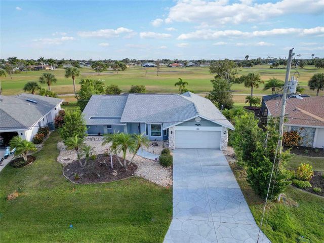 36 BUNKER CIRCLE, Rotonda West, FL 33947