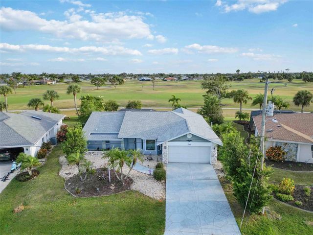 36 BUNKER CIRCLE, Rotonda West, FL 33947