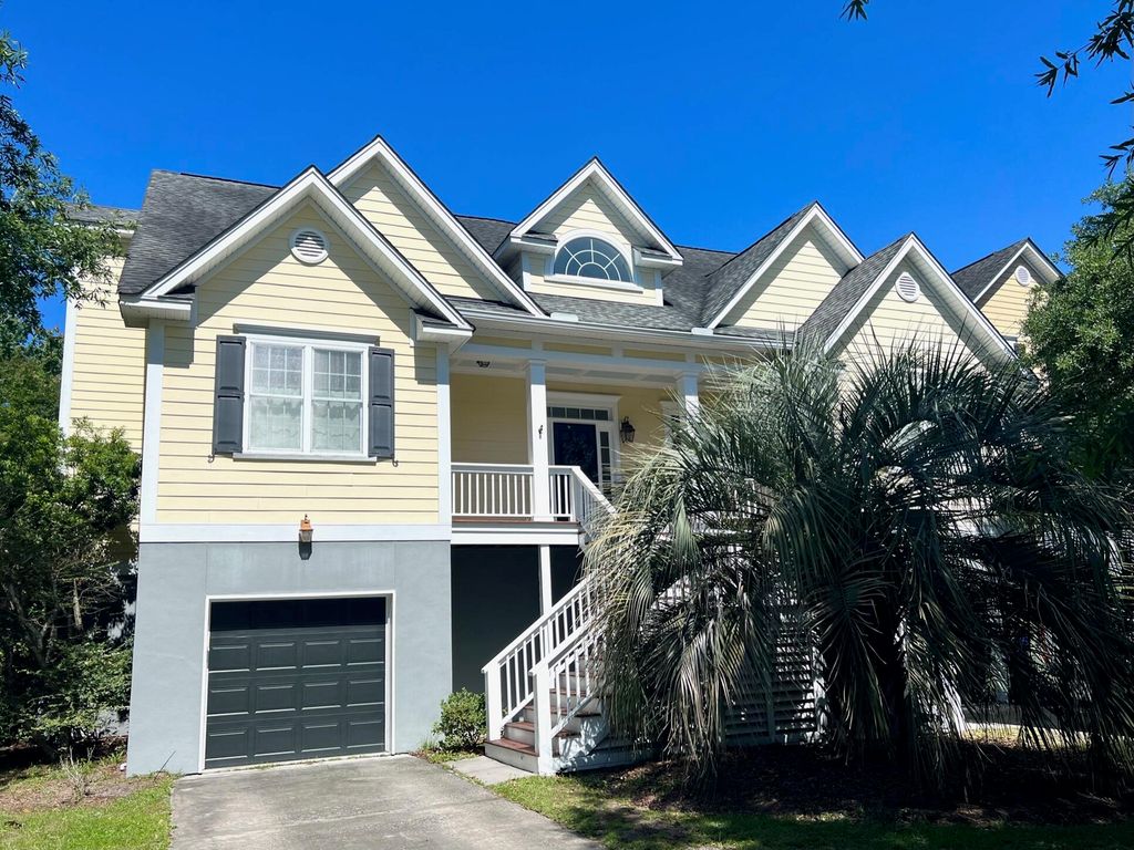 929 Misty Lake Drive, James Island, SC 29412