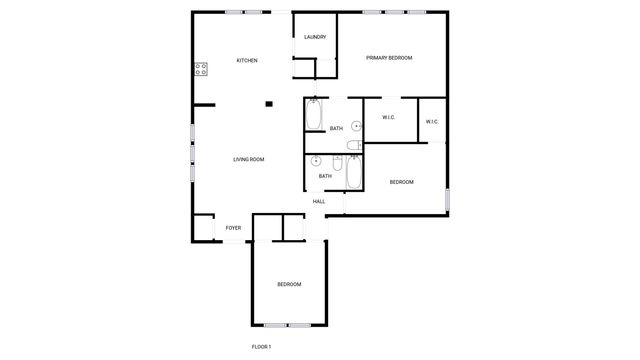 105 Hazelnut Trail, Forney, TX 75126