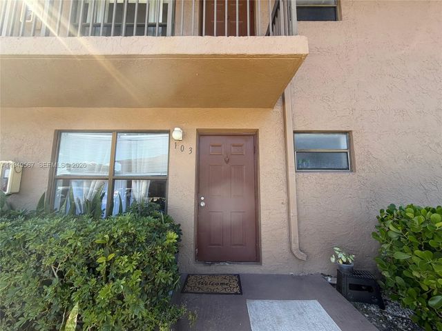 10054 Winding Lake Rd 103, Sunrise, FL 33351