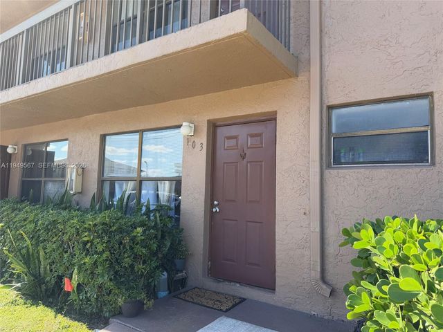 10054 Winding Lake Rd 103, Sunrise, FL 33351