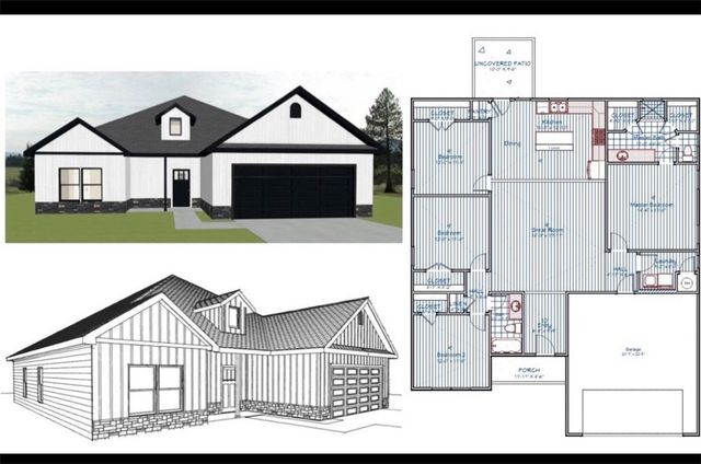 1041 Sunshine Court, Centerton, AR 72719