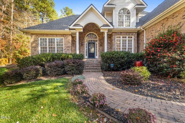 6816 Cool Pond Road, Raleigh, NC 27613