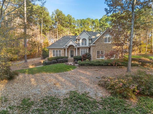 6816 Cool Pond Road, Raleigh, NC 27613