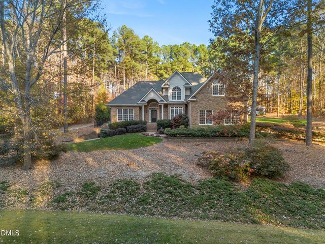 6816 Cool Pond Road, Raleigh, NC 27613