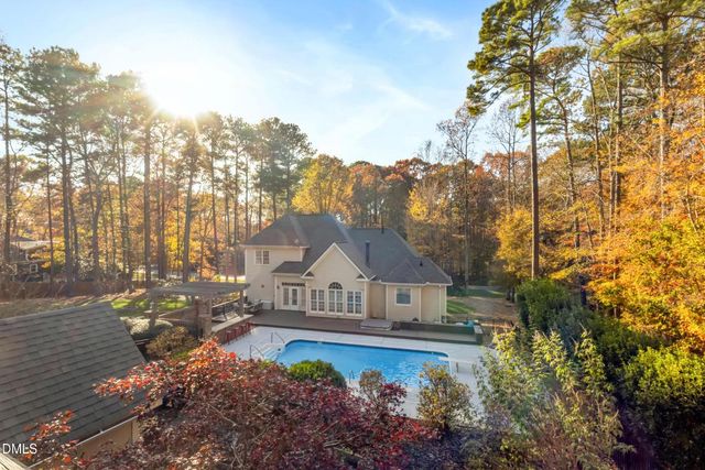 6816 Cool Pond Road, Raleigh, NC 27613