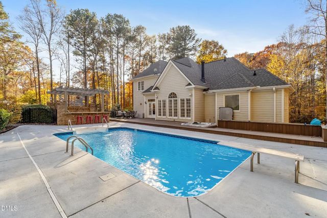 6816 Cool Pond Road, Raleigh, NC 27613
