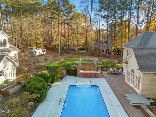 6816 Cool Pond Road, Raleigh, NC 27613