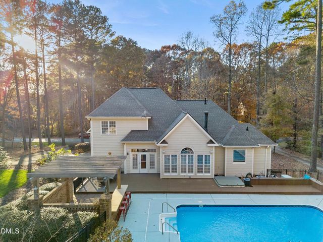6816 Cool Pond Road, Raleigh, NC 27613
