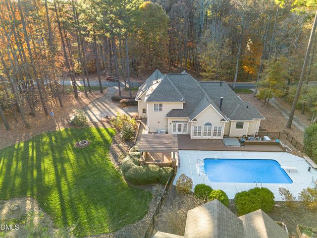 6816 Cool Pond Road, Raleigh, NC 27613