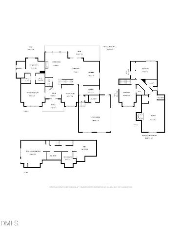 6816 Cool Pond Road, Raleigh, NC 27613