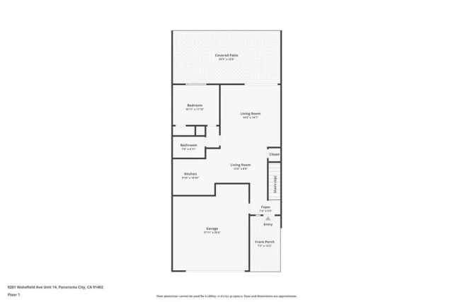 9201 Wakefield Avenue 14, Panorama City, CA 91402