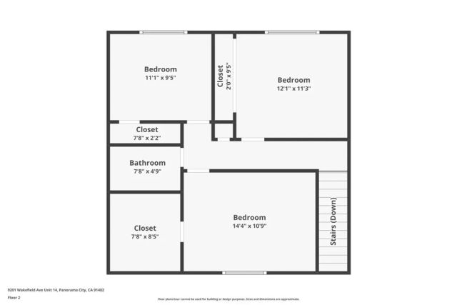 9201 Wakefield Avenue 14, Panorama City, CA 91402