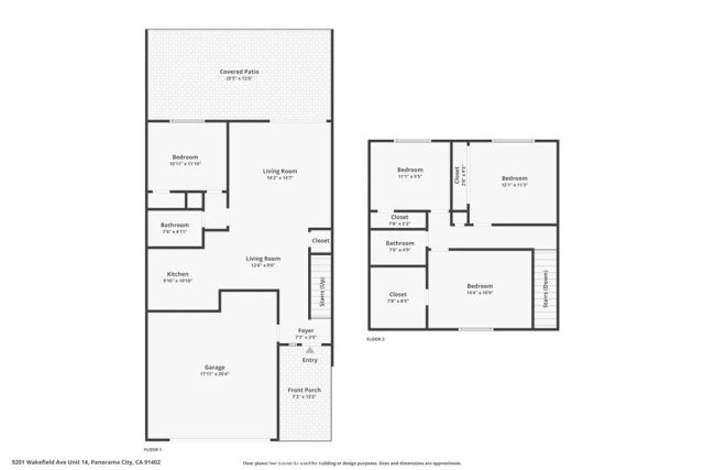 9201 Wakefield Avenue 14, Panorama City, CA 91402