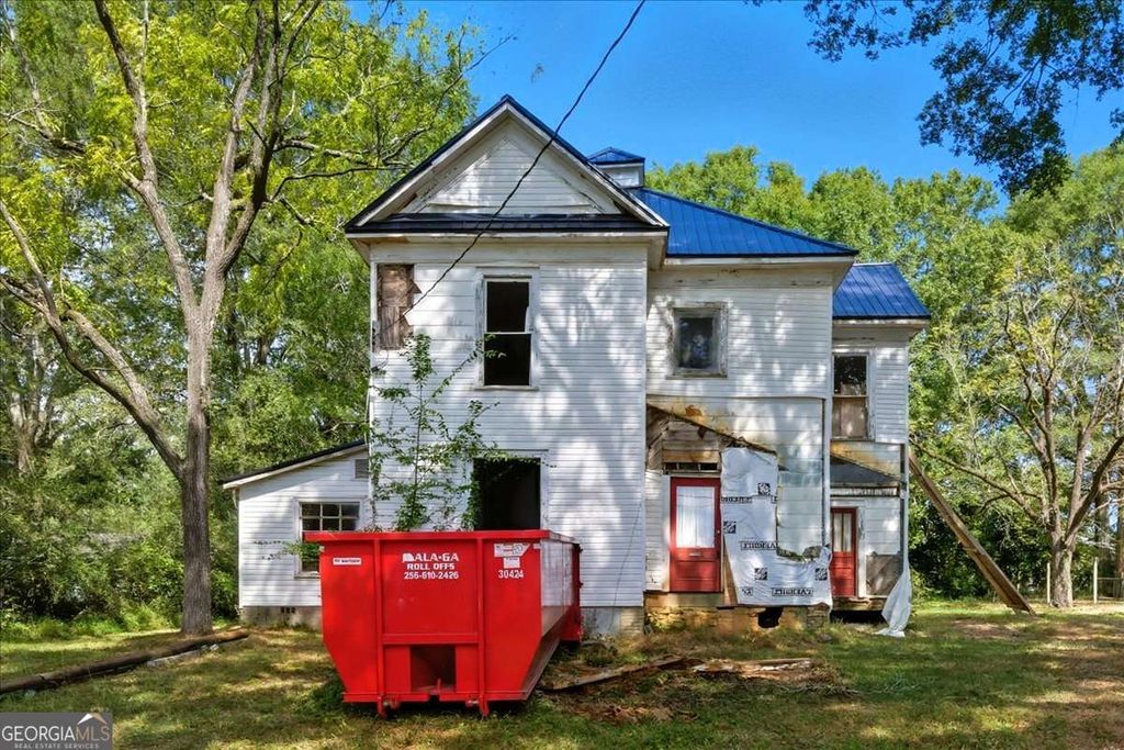 111 Bryan Street W, Bremen, GA 30110