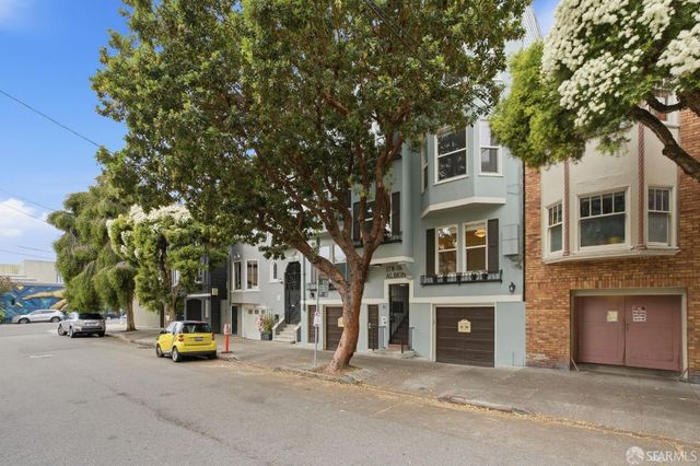 178 Albion Street, San Francisco, CA 94110