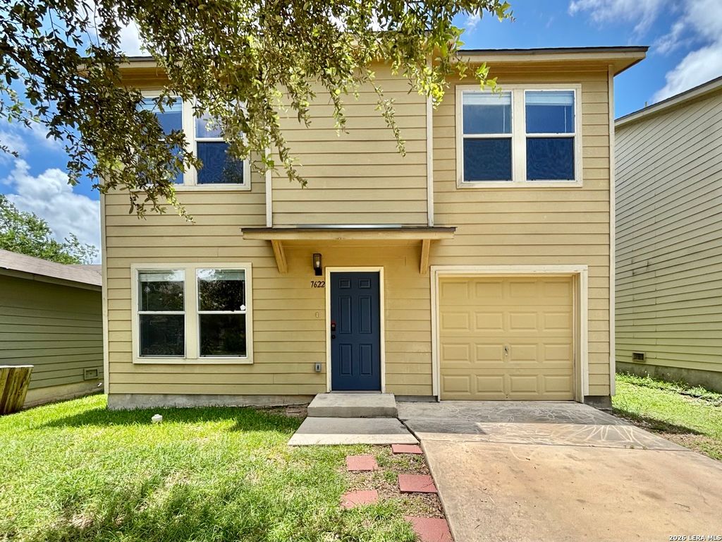 7622 MUSTANG MDW, San Antonio, TX 78244