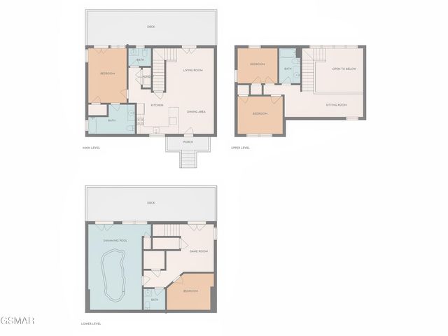 2614 Grassy Branch Loop, Sevierville, TN 37876