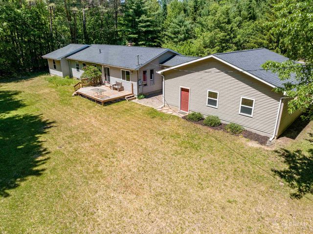 1767 W Greenwood Road, Alger, MI 48610