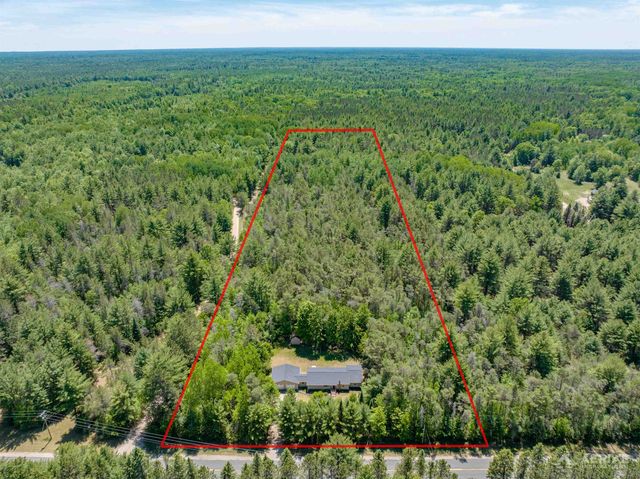1767 W Greenwood Road, Alger, MI 48610