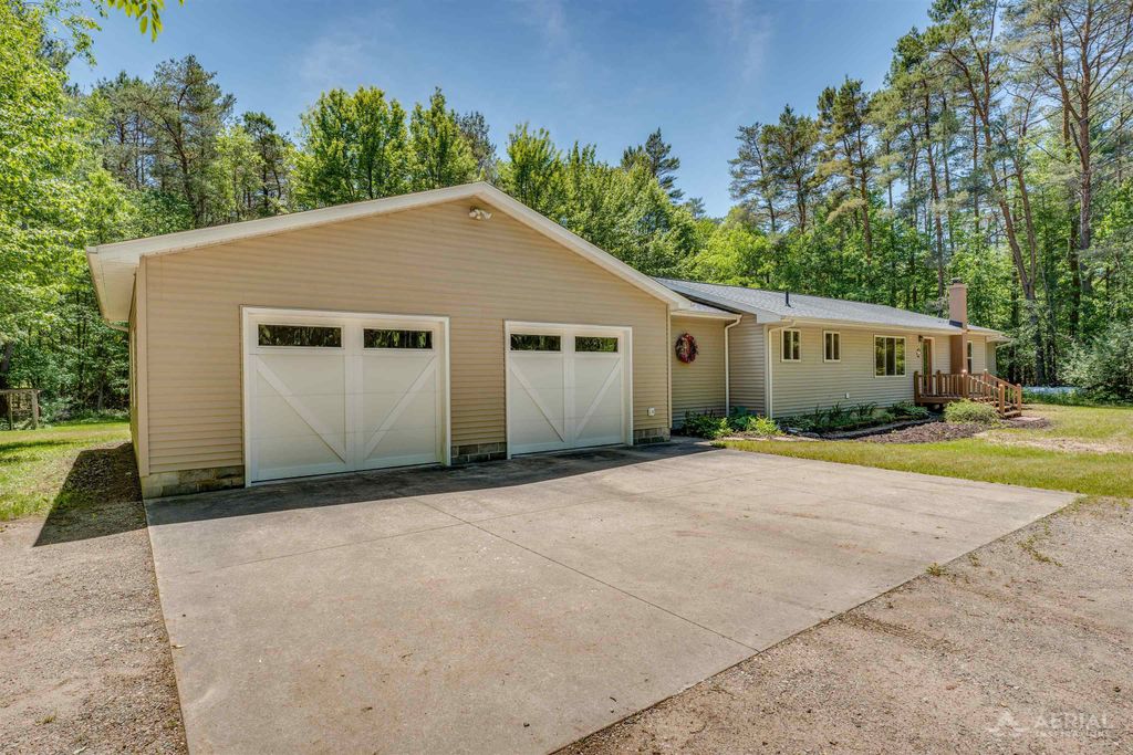 1767 W Greenwood Road, Alger, MI 48610