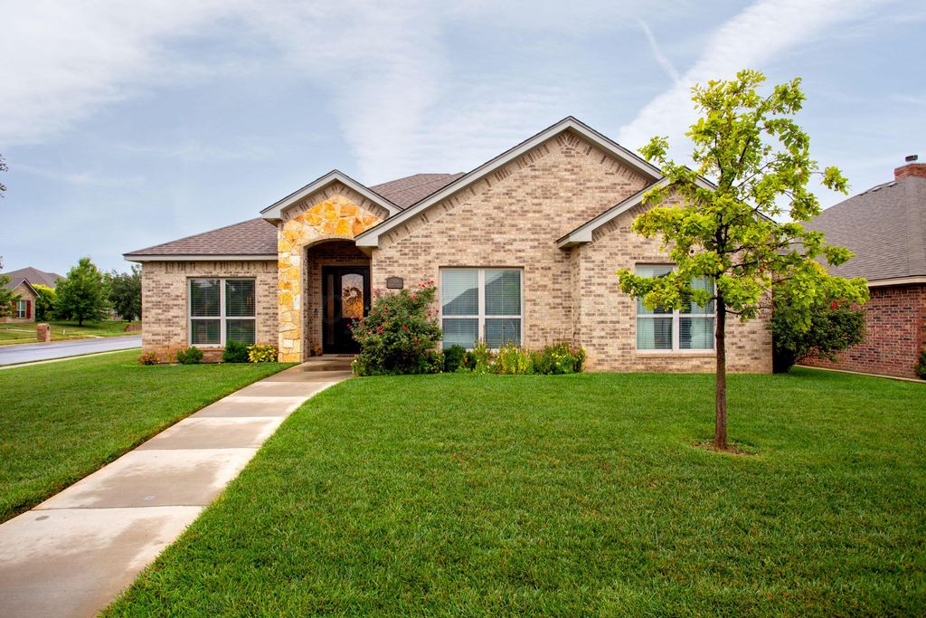 7504 JACKSONHOLE Drive, Amarillo, TX 79118