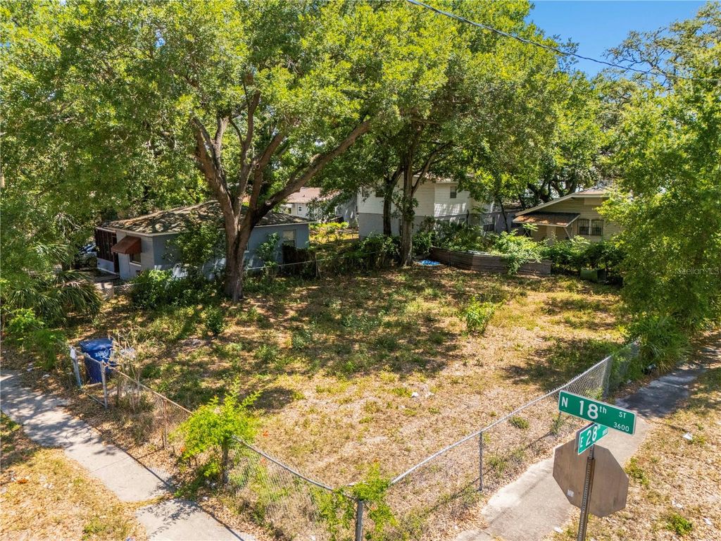 3601 N 18TH STREET, Tampa, FL 33605